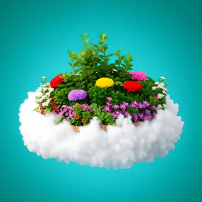 Illustration beds - Image 1