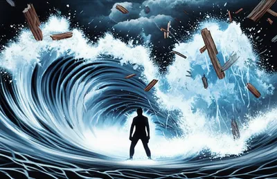 Illustration tanked - Image 1