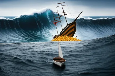 Illustration shorter - Image 1