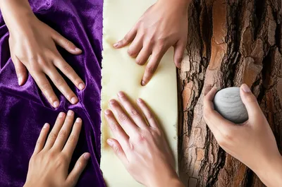 Illustration feels - Image 1