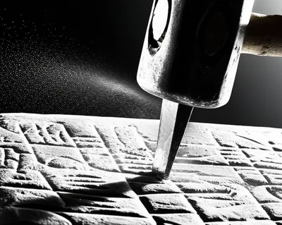 Illustration graven - Image 1