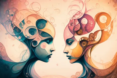 Illustration dialogues - Image 1