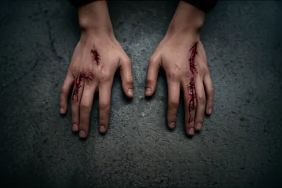 Illustration stigmata - Image 1