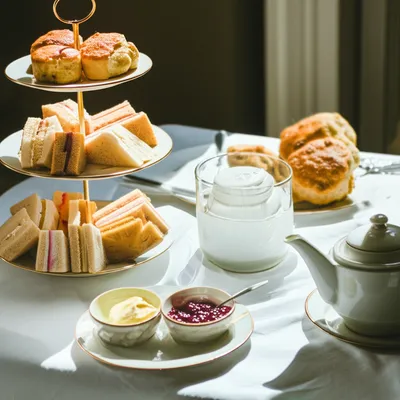 Illustration teas - Image 1