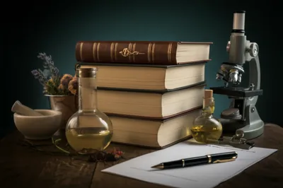 Illustration pharmacopoeia