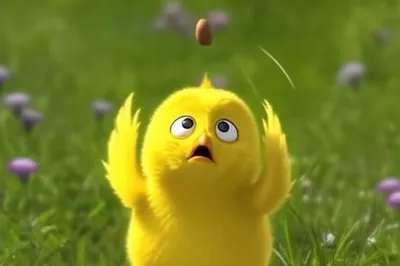 Illustration startled - Image 1