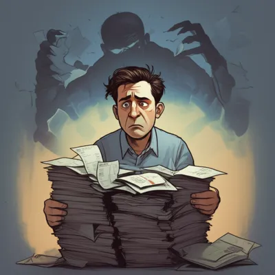 Illustration responding - Image 1