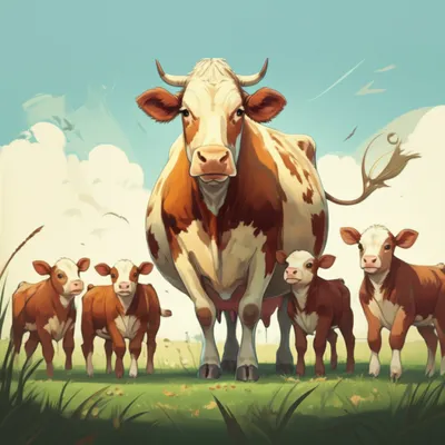 Illustration bossy - Image 1