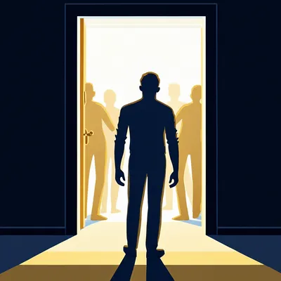 Illustration excommunicate - Image 1