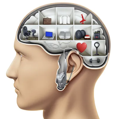 Illustration compartmentalizing - Image 2