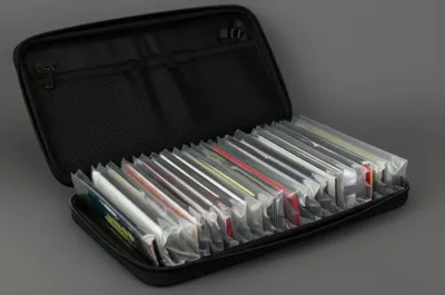 Illustration wallet - Image 1