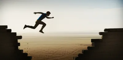 Illustration jump - Image 1