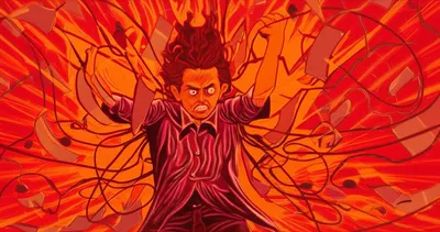 Illustration exasperated - Image 1