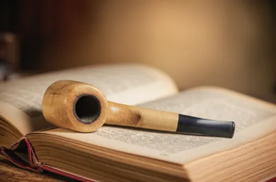 Illustration churchwarden - Image 1