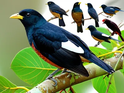 Hình ảnh minh họa shama