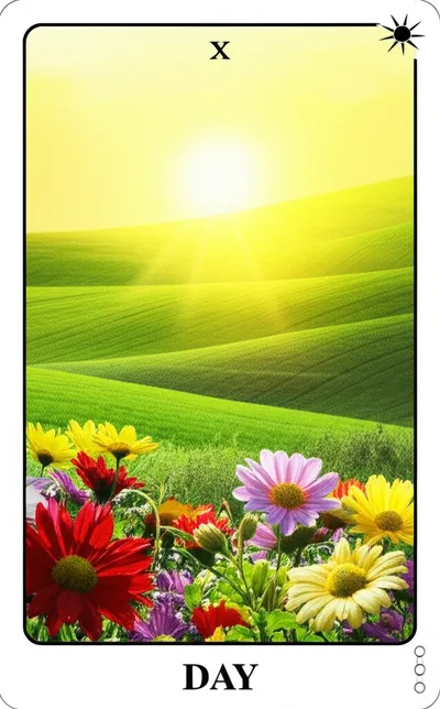 Illustration dag - Image 1