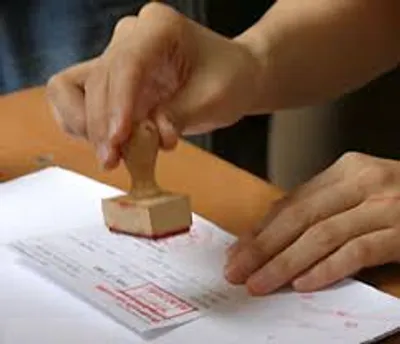 Illustration stamp - Image 3