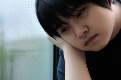 Illustration pensive - Image 1