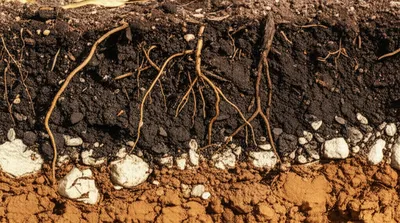 Illustration soil - Image 1