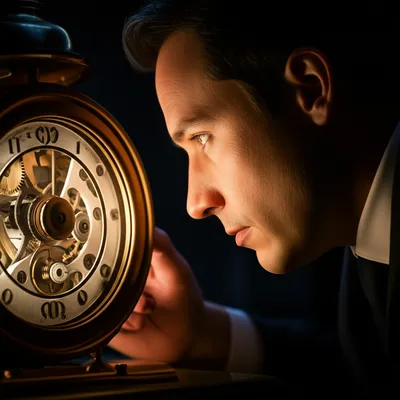 Illustration serious - Image 1