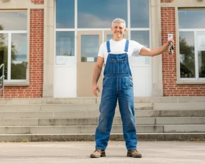 Illustration superintendent - Image 1