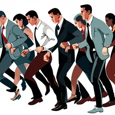 Illustration drove - Image 1