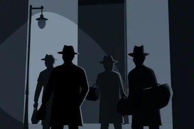 Illustration run - Image 1