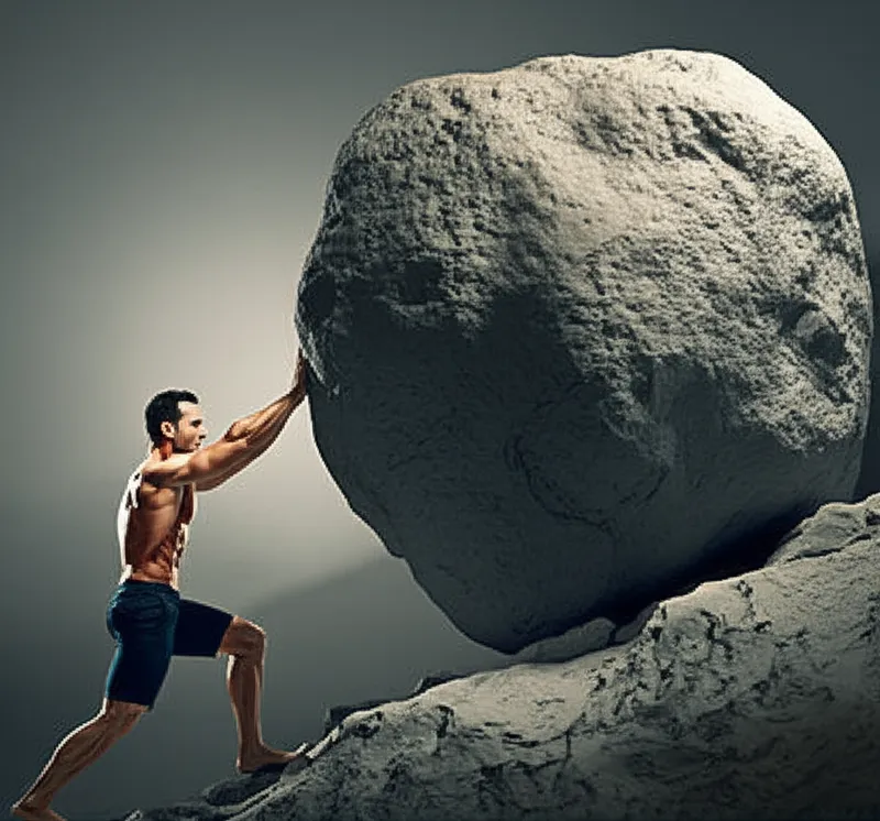 「attempt」の視覚的なイラスト - 試み, 企て