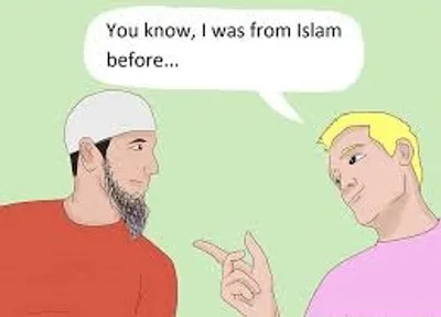 Illustration proselytize - Image 2