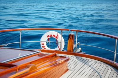 Illustration taffrail - Image 1