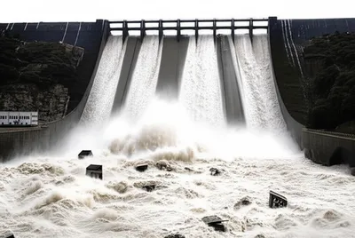 Illustration uncontrollably