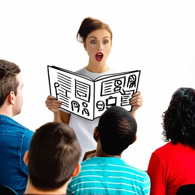 Illustration pronounced - Image 1