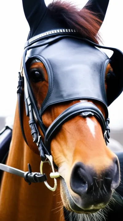 Illustration blinders - Image 1