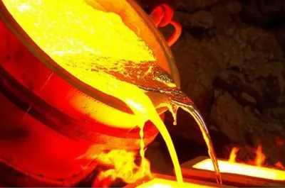 Illustration smelt - Image 1