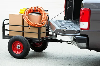 Illustration trailer - Image 1