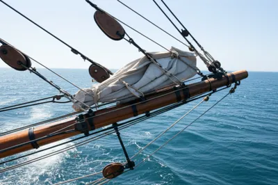 Illustration yardarm - Image 1