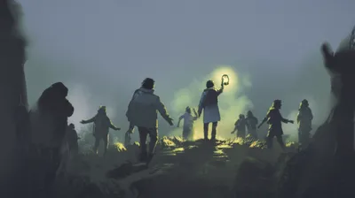 Illustration proselytize