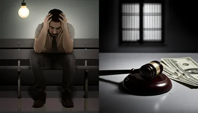 Illustration misdemeanor