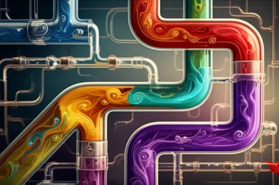 Illustration fluxes - Image 1