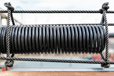 Illustration restrained