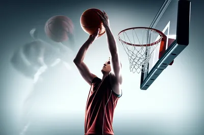 Illustration throwing