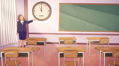 Illustration tardy - Image 1