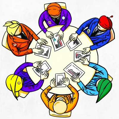 Illustration multilateral