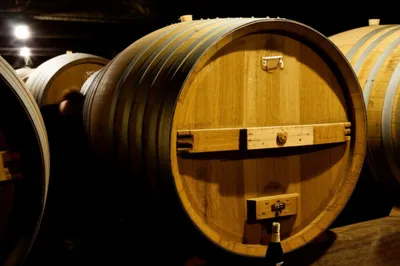 Illustration barrique - Image 1