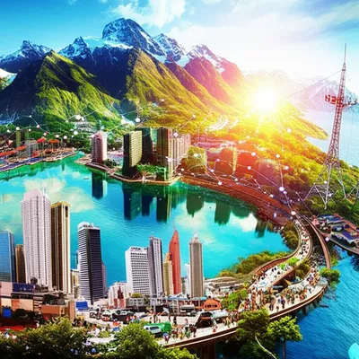 Illustration earths - Image 1