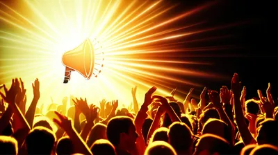 Illustration trumpet - Image 1