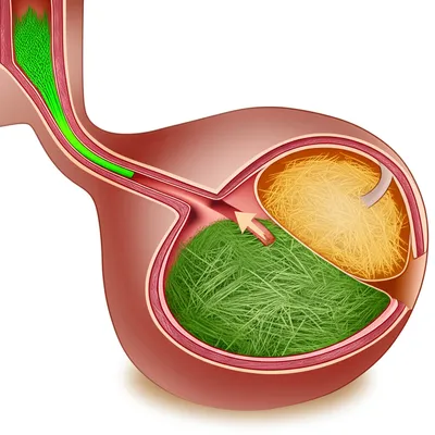 Illustration rumen - Image 1