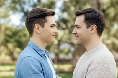 Illustration homoerotic - Image 1