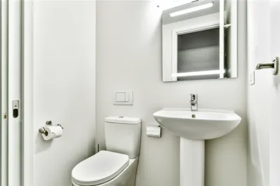 Illustration toilet - Image 1