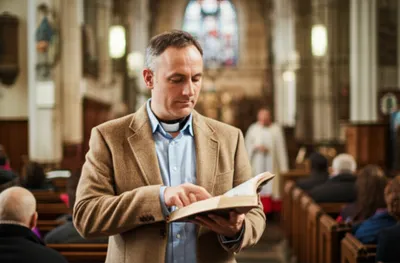 Illustration clerks - Image 1